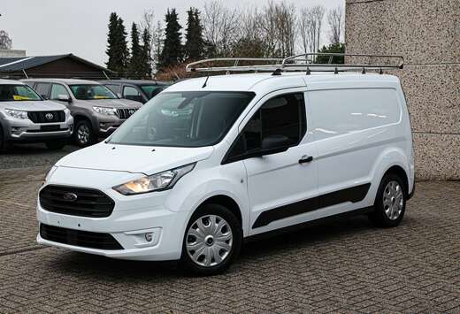 Ford VERLENGDE-VERSIE*ZETELVERWARMING*CRUISE-CONTROLE ...
