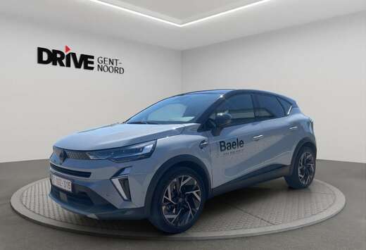 Renault full hybrid E-Tech 160 hp Esprit Alpine*ACC/V ...