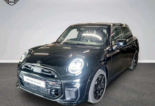 MINI John Cooper Works Trim