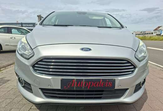Ford S-Max 2.0 TDCi 7 PLAATSEN / 7 PLACE/ EURO 6