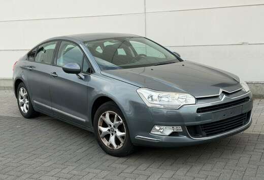 Citroen C5 1.8i 16v Tentation