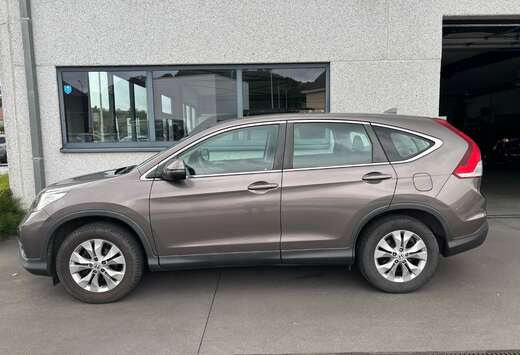 Honda CR-V 2.0i 2WD NAVI ALU CLIM CRUISE PDC