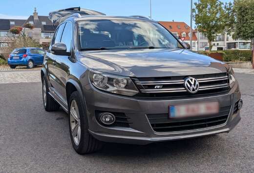 Volkswagen Tiguan 1.4 TSI Sport R-Line