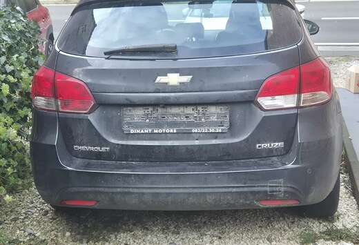 Chevrolet Cruze SW 1.7 D LTZ Start