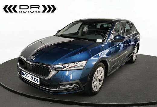 Skoda Combi 1.0 TSI Clever