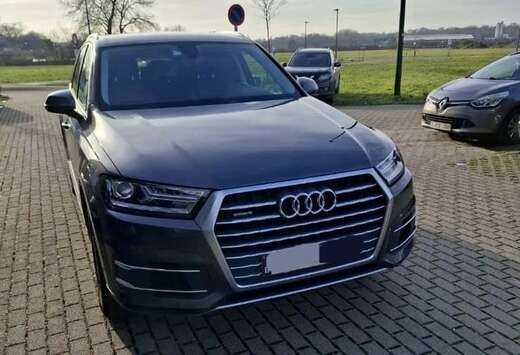 Audi 3.0 TDI ultra quattro tiptronic