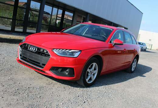 Audi 30 TDI DSG (EU6AP) COCKPIT ADAPTIVE CRUISE CAMER ...