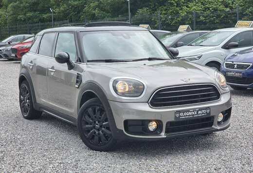 MINI Mini Countryman 1.5 Cooper-Garantie