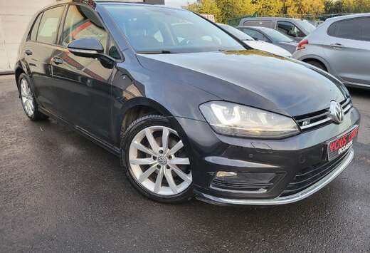 Volkswagen Golf 1.6 CR TDi Allstar
