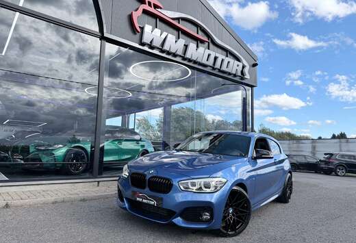 BMW 118iA Edition