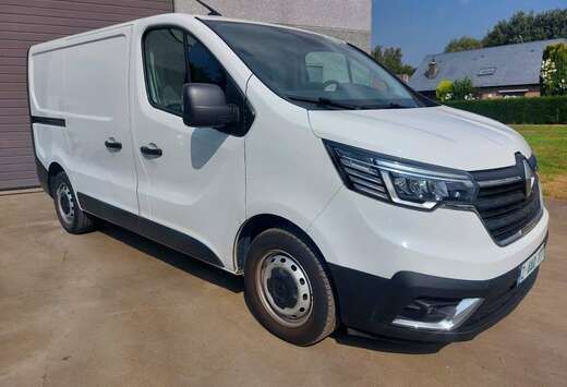 Renault 2.0 dCi 27 L1H1 (18000+21%btw)