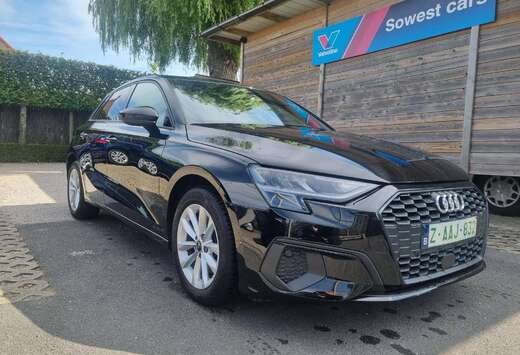 Audi A3 Sportback 30 TFSI Advanced
