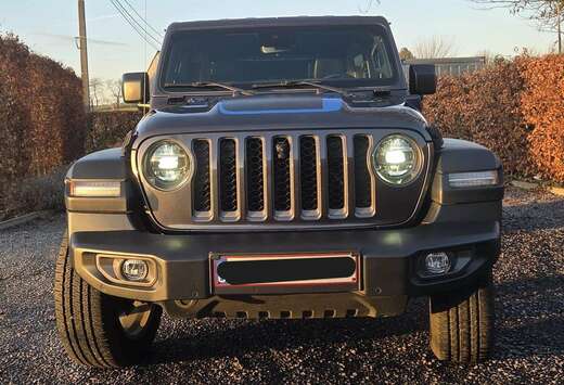 Jeep Wrangler PHEV 2.0 Turbo 4xe Rubicon