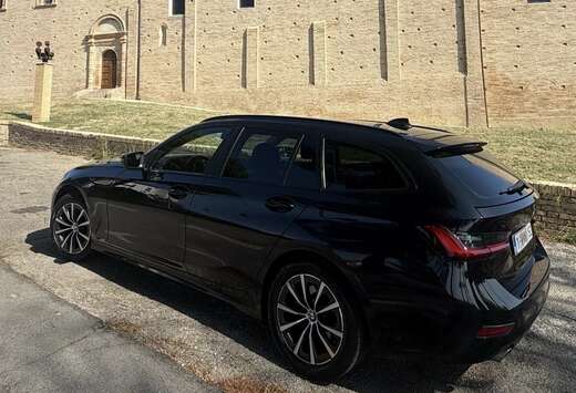 BMW Touring dA AdBlue