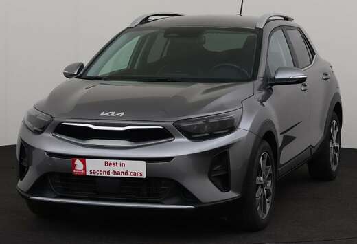 Kia 1.0i INSPIRE + CAMERA + PDC + CRUISE + ALU