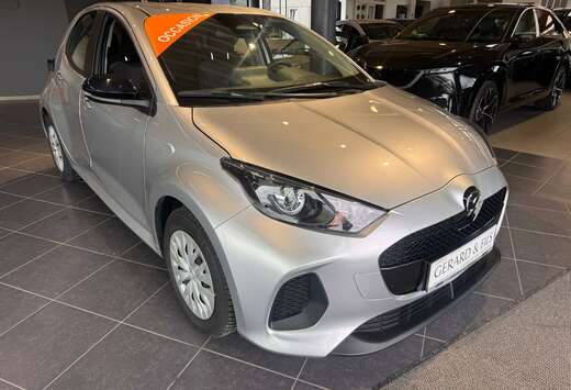 Mazda 2 Hybrid 1.5i VVT-i E-CVT Prime-Line Prime-Line