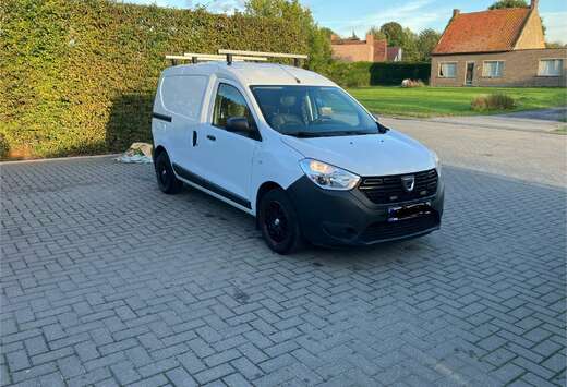 Dacia 1.5 dCi Work Edition