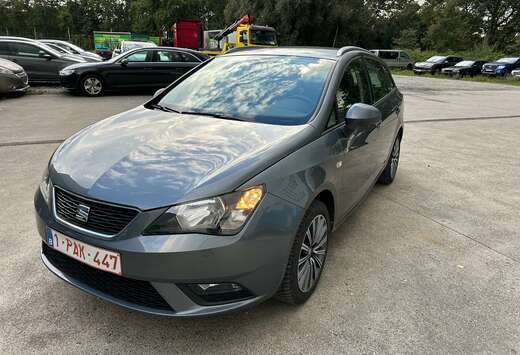 SEAT Ibiza 1.0i st sport