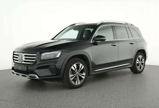 Mercedes-Benz d 180 d Luxury Line 7p.