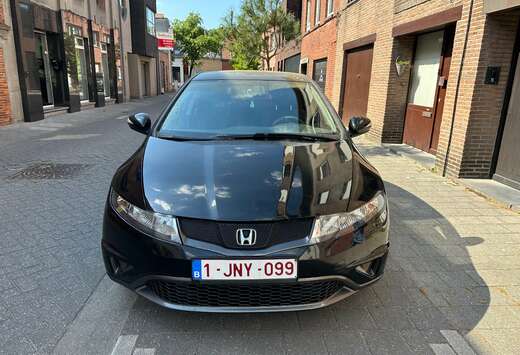 Honda Civic 1.4 i-VTEC