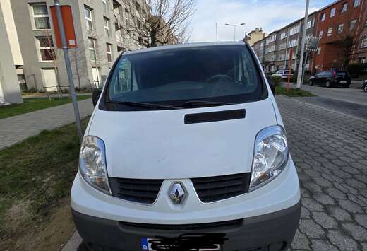Renault 2.0 dCi 115 FAP Combi L1H1 Expression