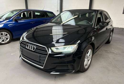 Audi A3 Sportback CNG 30 TFSI g-tron Design S tronic  ...