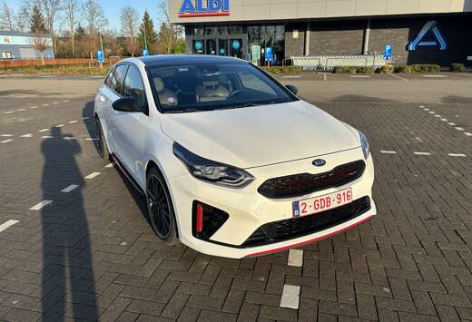 Kia ProCeed GT 1.6 T-GDI 204PK DCT7 OPF