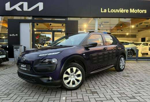 Citroen C4 Cactus 1.2 PureTech Shine Edition Night ** ...