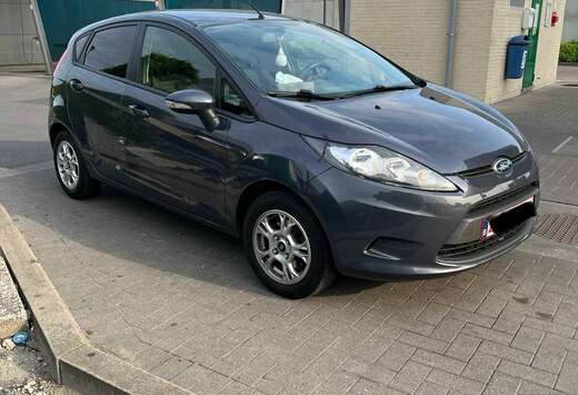 Ford 1.25i