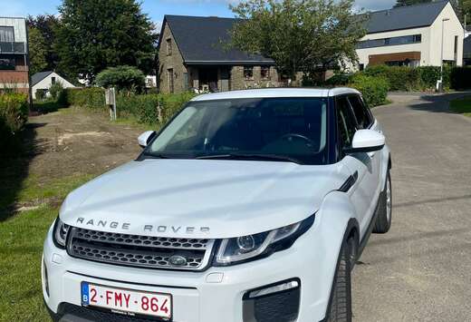 Land Rover Coupé 2.0 TD4 4WD Autobiography