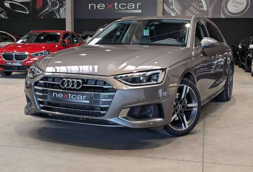 Audi 30TDi Avant STRONIC ***NAVI-LED-CUIR SPORT***