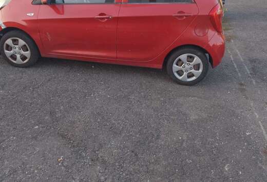 Kia 1.0i Fusion ISG