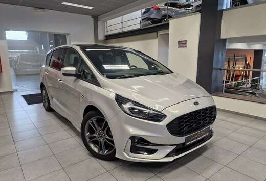 Ford ST-LINE HYBRID AUTOMAAT FULL OPTION