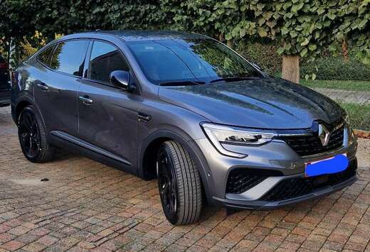 Renault TCe Mild Hybrid 160 EDC R.S. LINE