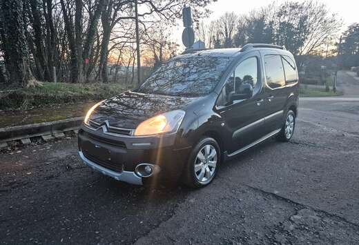 Citroen Berlingo Xtr 1.6 e-HDi XTR