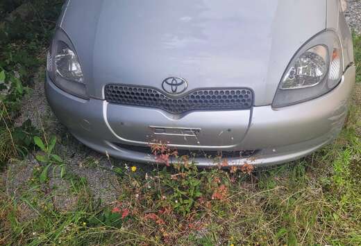 Toyota 1.0i VVT-i 16v Linea Luna