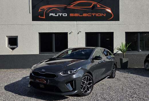 Kia ProCeed 1.6 CRDi GT-Line DCT ISG - GARANTIE