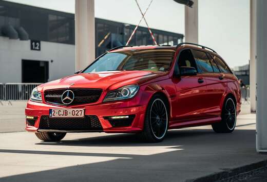 Mercedes-Benz Performance 487 PK