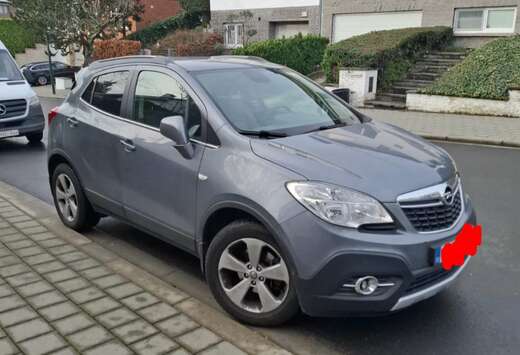 Opel Mokka 1.7 CDTI ecoFLEX 4x4 Cosmo