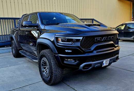 Dodge Trx final edition Numéroté