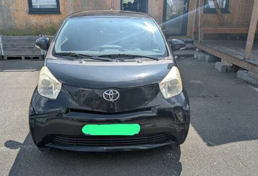 Toyota 1.0i VVT-i Luna