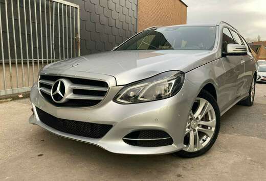 Mercedes-Benz BlueTEC Elegance//7G tronic//Euro6B//Su ...