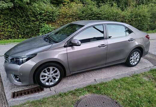 Toyota 1.6i Comfort CVT