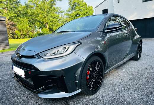 Toyota GR Yaris 1.6 Turbo