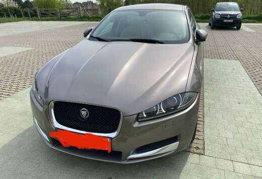 Jaguar 3.0 D V6 S