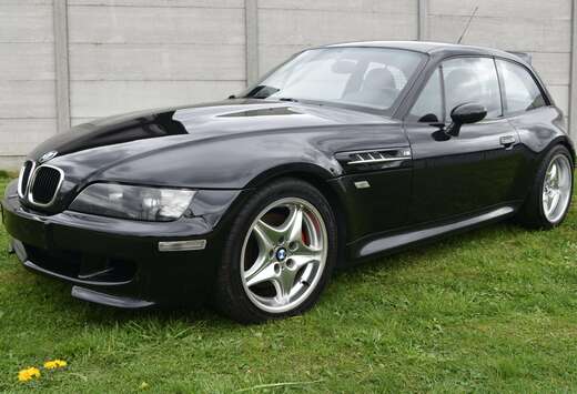 BMW M Coupe