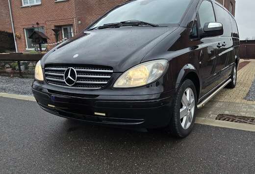 Mercedes-Benz 3.0 CDI LWB Ambiente