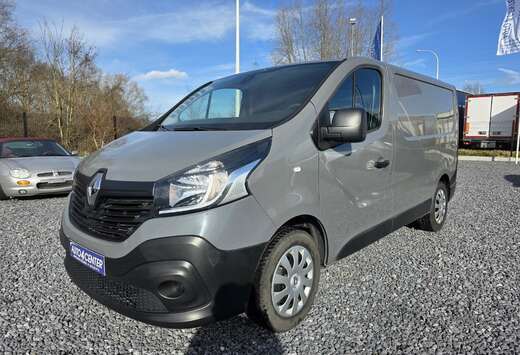 Renault 1.6 dCi L1H1 // CLIMA / GARANTIE 1 AN //