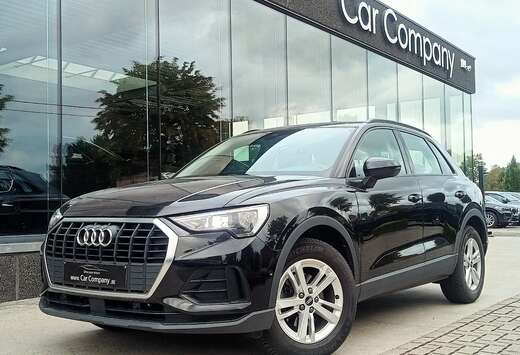 Audi Q3 35 TFSI *GPS*ELEKTR ZETELS*DIG CP*CARPL*TREKH ...