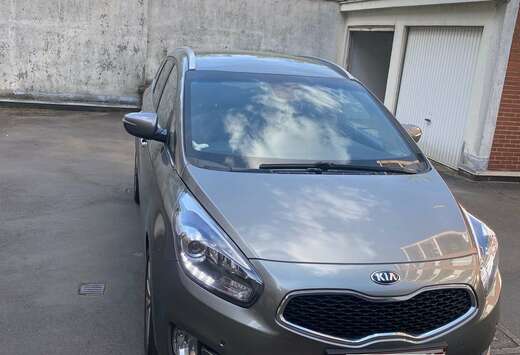 Kia 1.7 CRDI Fusion